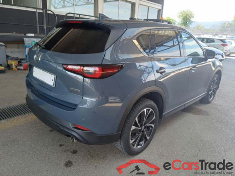 MAZDA CX-5 / 2017 / 5P / SUV DIESEL 2.2L 150CV 2WD  EXCEED #2