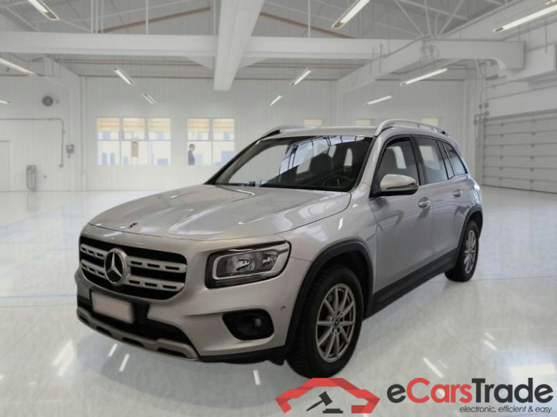 MERCEDES-BENZ GLB / 2019 / 5P / SUV GLB 180 D AUTOMATIC BUSINESS