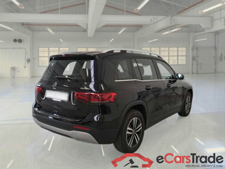 MERCEDES-BENZ GLB / 2019 / 5P / SUV GLB 200 D AUTOMATIC 4MATIC BUSINESS EXTR #2