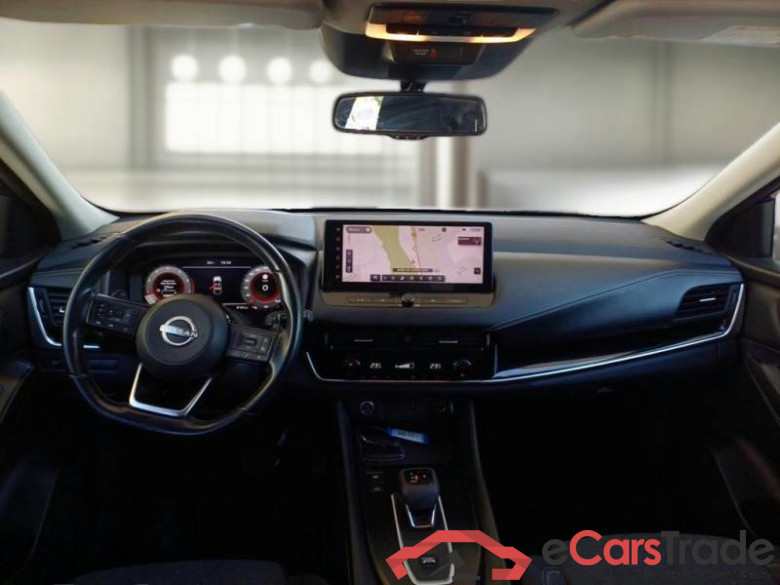 NISSAN QASHQAI / 2021 / 5P / CROSSOVER 1.3 MHEV 158 N-CONNECTA XTRONIC #3