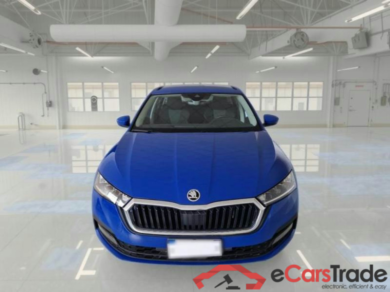 SKODA OCTAVIA WAGON / 2020 / 5P / STATION WAGON 1.0 E-TEC AMBITION DSG #6