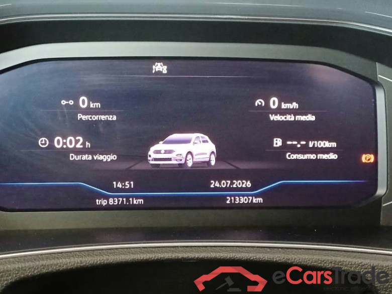VOLKSWAGEN T-ROC / 2017 / 5P / SUV 2.0 TDI 150CV SCR ADVANCED DSG #4