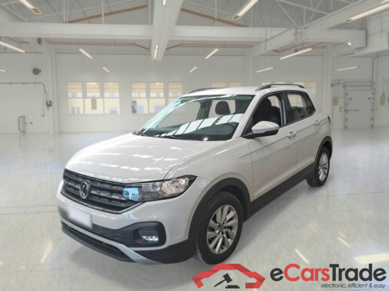VOLKSWAGEN T-CROSS / 2019 / 5P / SUV 1.0 TSI 81KW STYLE
