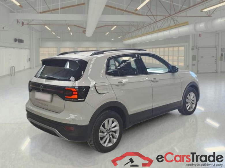 VOLKSWAGEN T-CROSS / 2019 / 5P / SUV 1.0 TSI 81KW STYLE #2