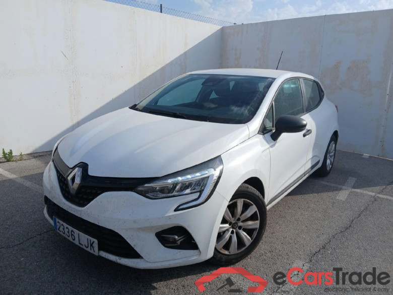 RENAULT Clio / 2019 / 5P / berlina con portón Business SCe 53 kW (72CV)