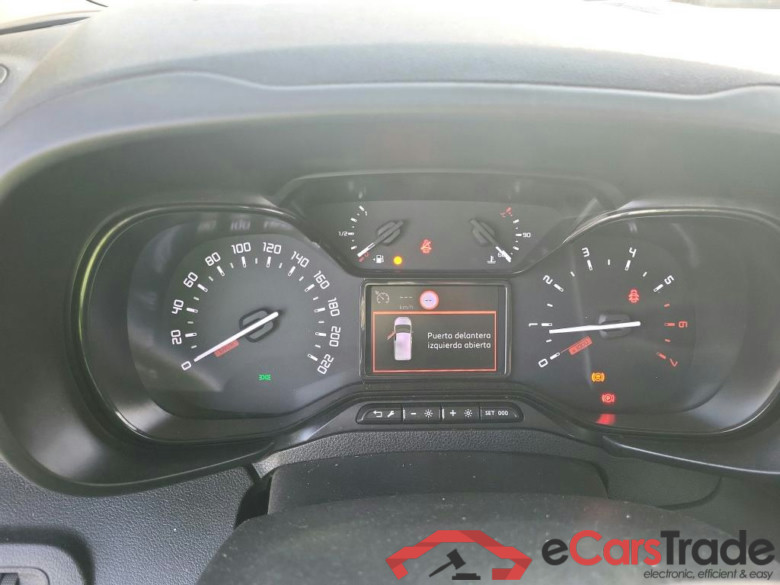 CITROEN Berlingo / 2018 / 4P / combi Talla M BlueHDi 100 S&S LIVE PACK BUSINE #4