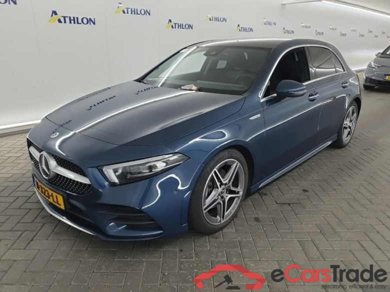 MERCEDES-BENZ A-klasse A 180 7G-DCT Business Solution AMG 5D 100kW