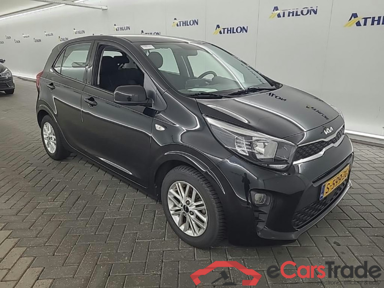 KIA Picanto 1.0 DPi DynamicLine 4-zits 5D 49kW #2