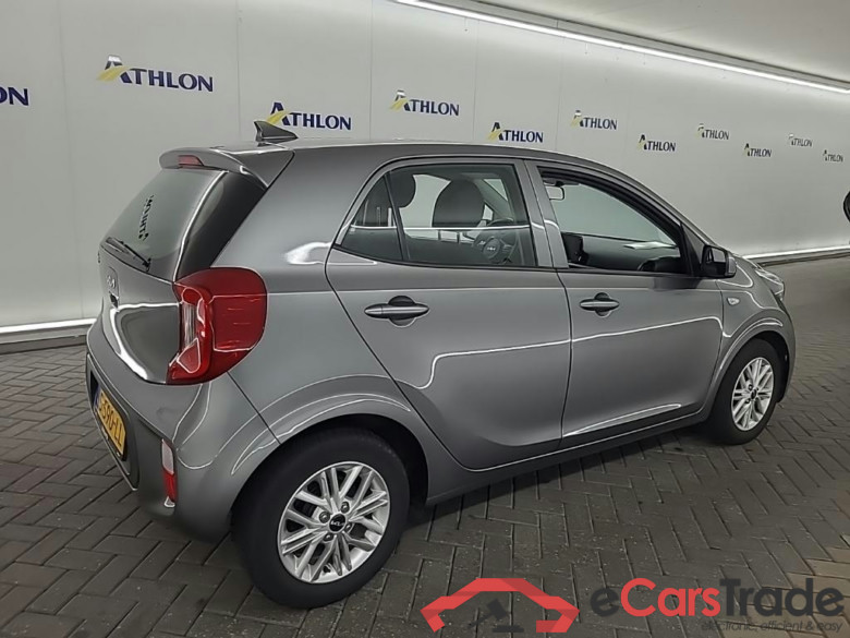 KIA Picanto 1.0 DPi DynamicLine 4-zits 5D 49kW #3