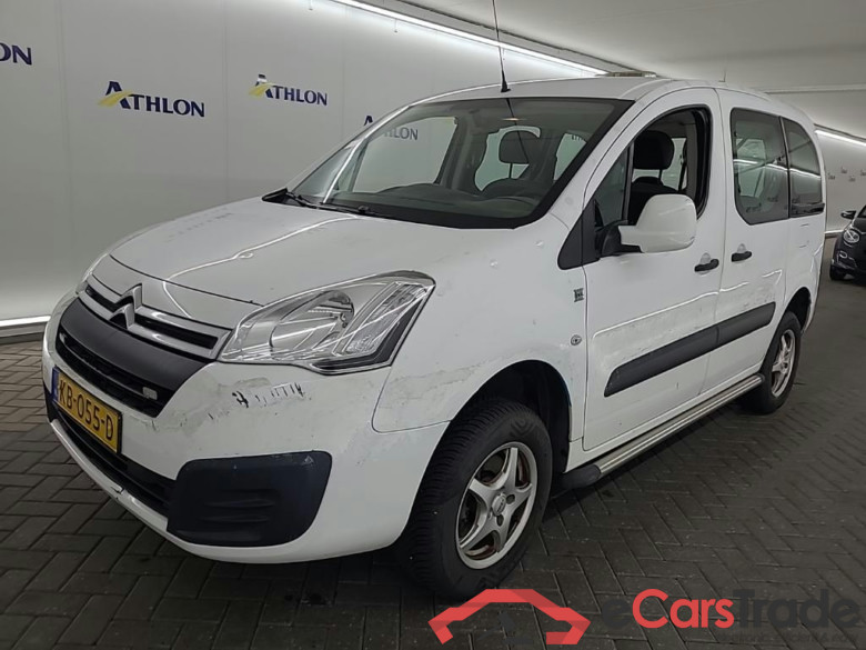 CITROEN Berlingo Mini MPV BlueHDi 100 S&S Feel 5D 73kW #1