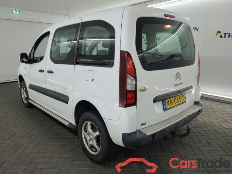 CITROEN Berlingo Mini MPV BlueHDi 100 S&S Feel 5D 73kW #4