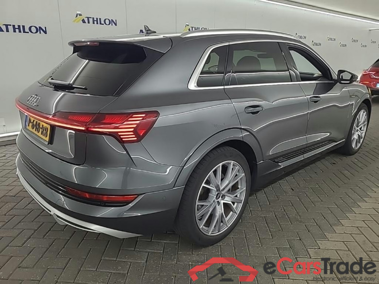 AUDI e-tron 55 quattro S edition 5D 300kW #3