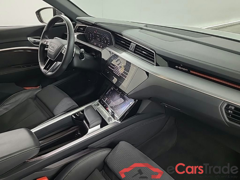 AUDI e-tron 55 quattro S edition 5D 300kW #6