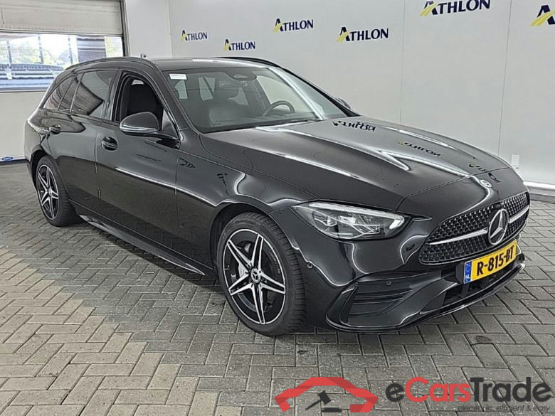 MERCEDES-BENZ C-klasse Estate C 300 e AMG Line 5D 230kW #2