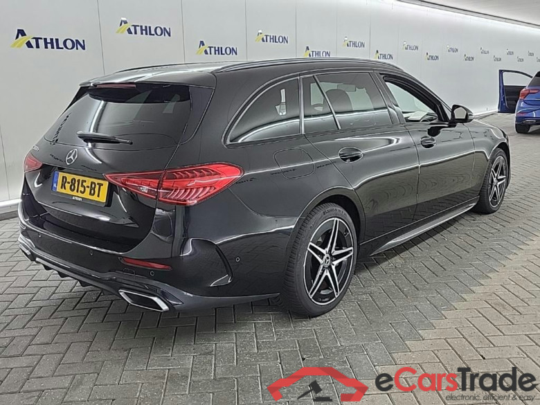 MERCEDES-BENZ C-klasse Estate C 300 e AMG Line 5D 230kW #3