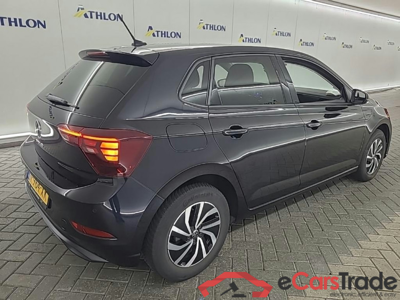 VOLKSWAGEN POLO 1.0 TSI 70kW Life 5D #3