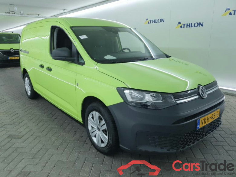 VOLKSWAGEN Caddy 2.0 TDI 90kW 7-DSG Maxi 4D #2
