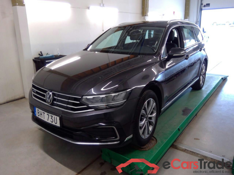 Passat Sp.Combi GTE #1