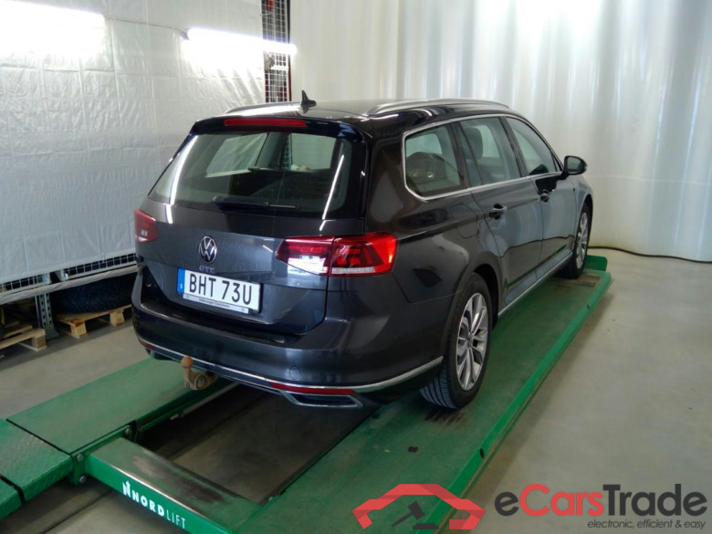 Passat Sp.Combi GTE #4