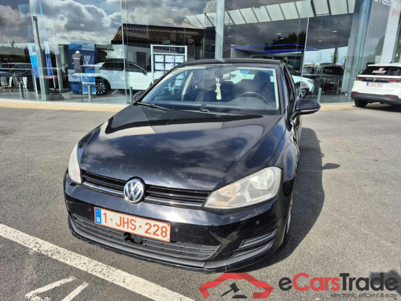 VOLKSWAGEN Golf VII Golf 1.6 CR TDi Trendline