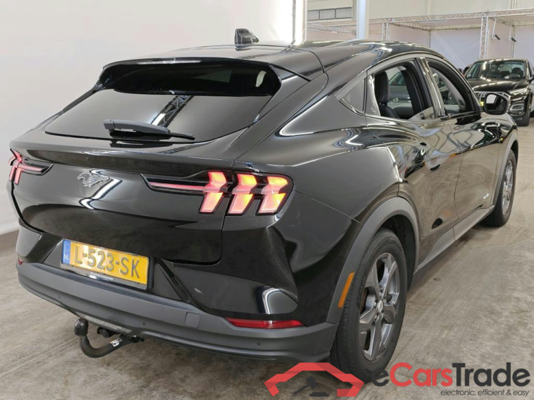 Ford Mustang Mach-E 75kWh RWD auto 5d #2