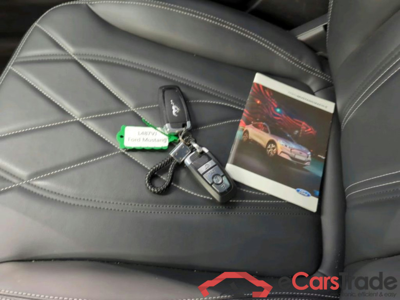 Ford Mustang Mach-E 75kWh RWD auto 5d + Technology Pack #4