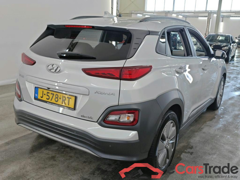 Hyundai KONA Fashion Electric 64 kWh 5d #2
