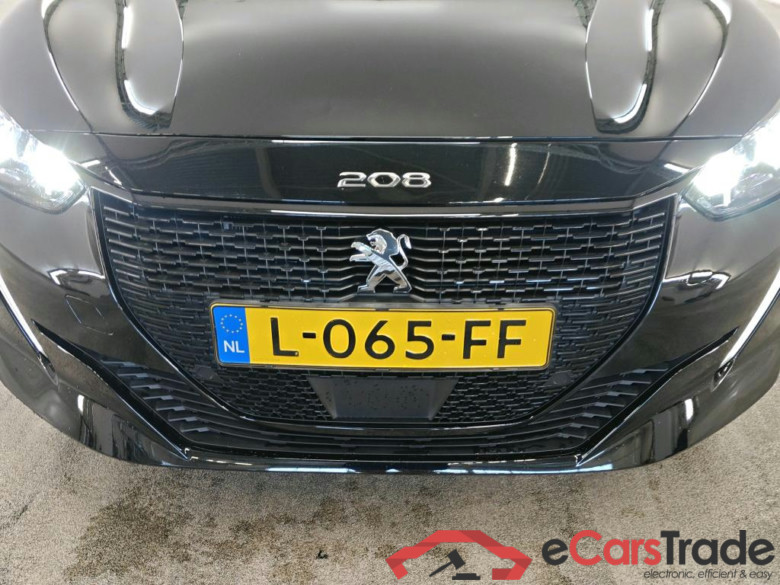 Peugeot e-208 Blue Lease Allure 50kWh 136 5d #5