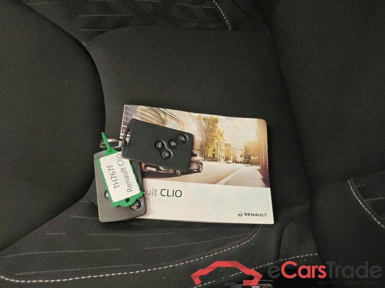 Renault Clio Estate Energy TCe 90 Limited 5d #4