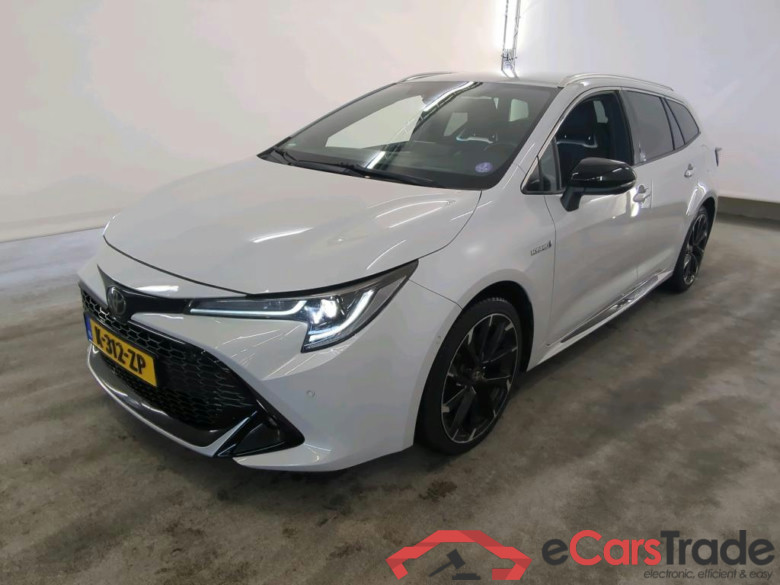 Toyota Corolla Touring Sports 2.0 Hybrid Business GR-Sport 5d #1