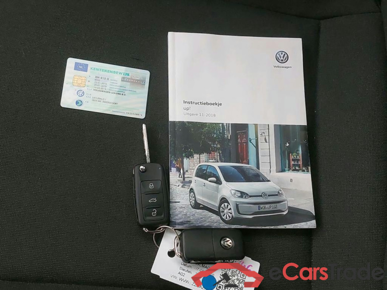 VOLKSWAGEN up! 44 kW #5