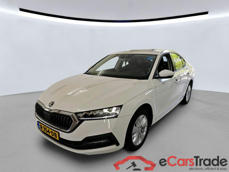 SKODA Octavia 81 kW #1