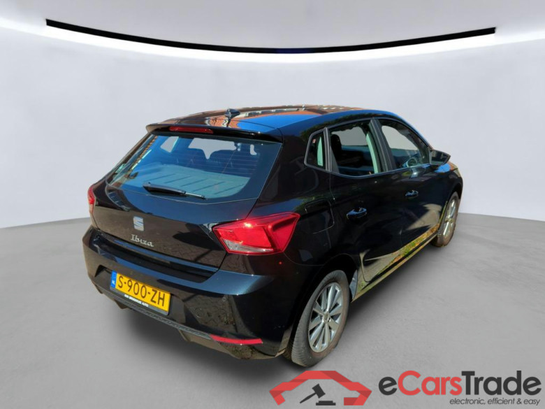 SEAT Ibiza 70 kW #5