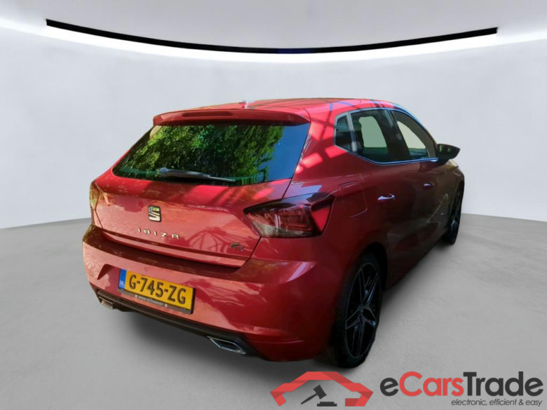 SEAT Ibiza 70 kW #6
