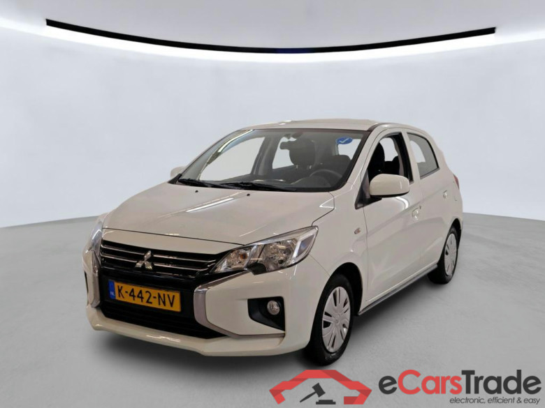 MITSUBISHI Space Star 52 kW