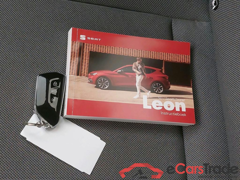 SEAT Leon Sportstourer 81 kW #6