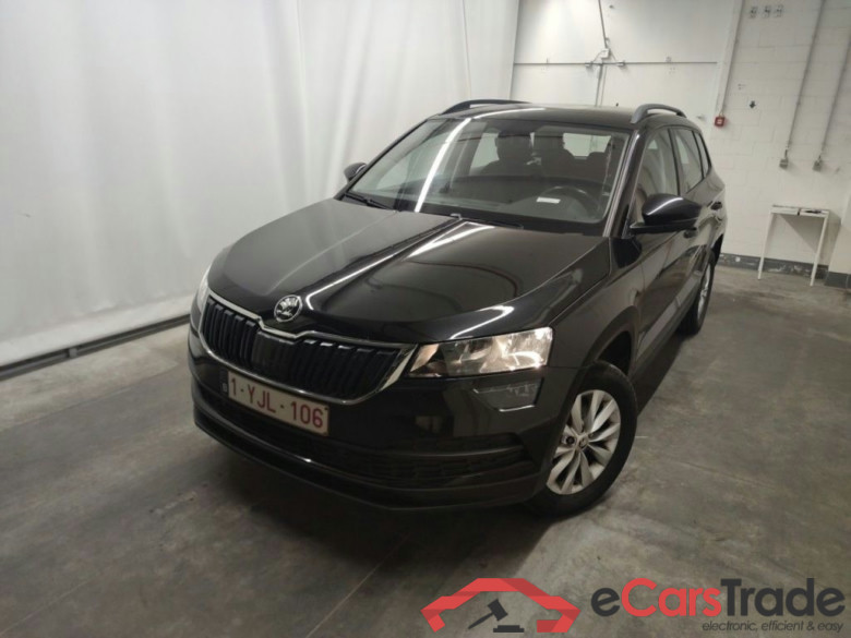Skoda Karoq 1.6 CRTDI 85KW Ambition 5d