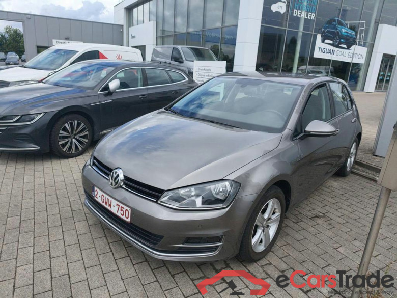 VOLKSWAGEN Golf VII Dsl Golf 1.6 CR TDi Highline
