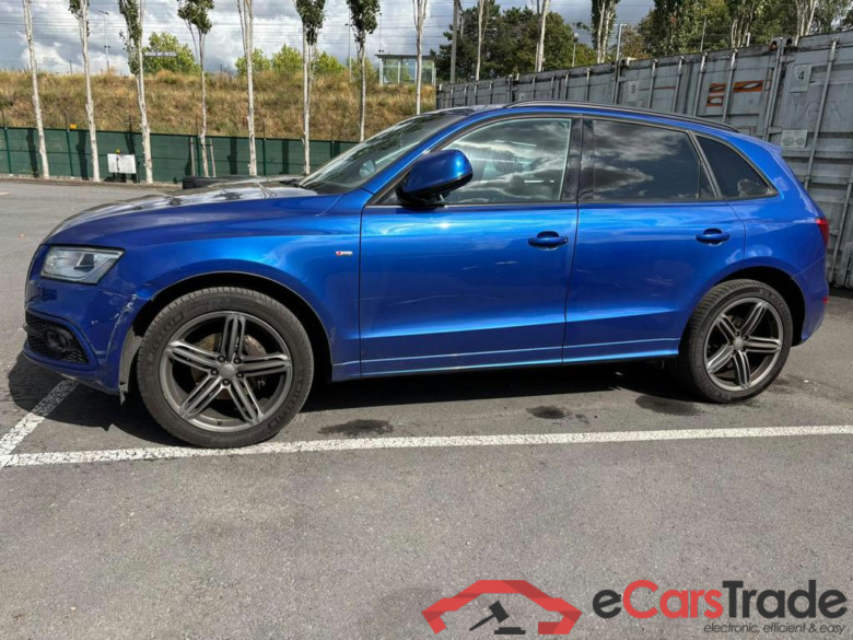 AUDI Q5 2.0 TFSI Quattro Tiptronic #5