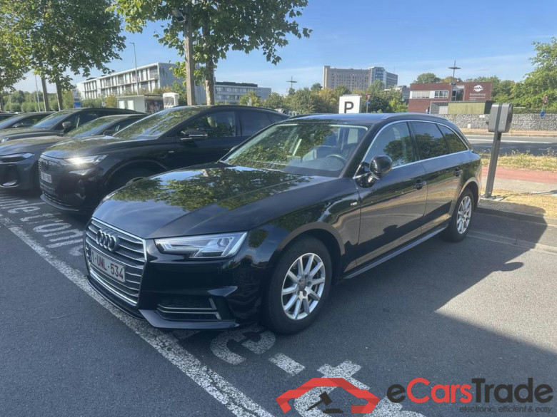 AUDI A4 Avant CNG 2.0 TFSI Business Ed.Sport S tronic #1