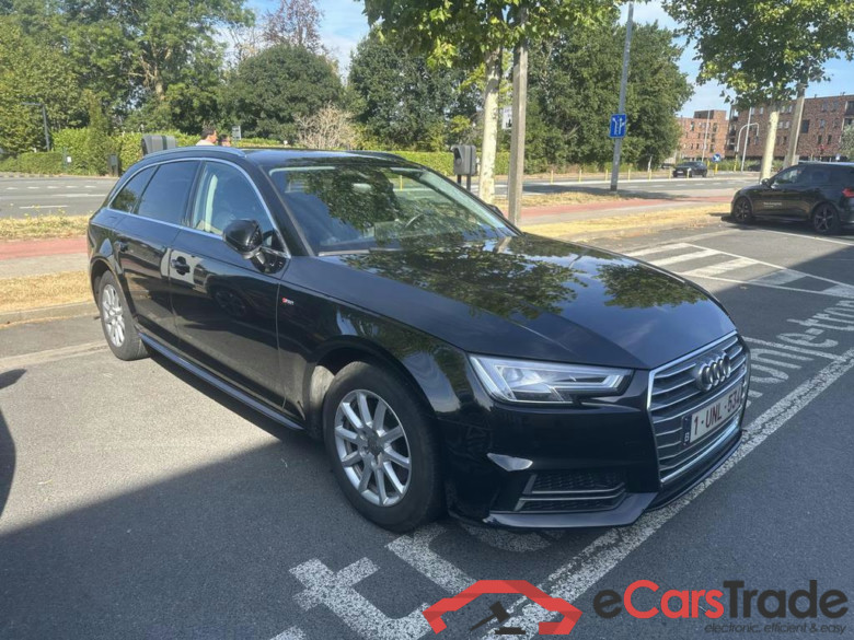 AUDI A4 Avant CNG 2.0 TFSI Business Ed.Sport S tronic #2