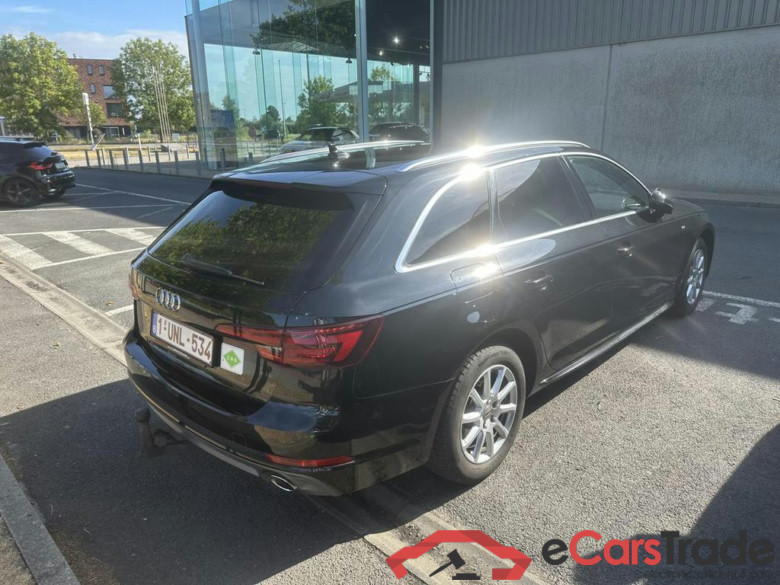 AUDI A4 Avant CNG 2.0 TFSI Business Ed.Sport S tronic #3