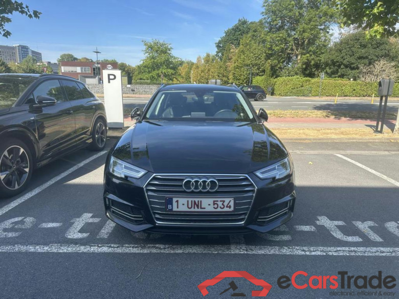 AUDI A4 Avant CNG 2.0 TFSI Business Ed.Sport S tronic #5