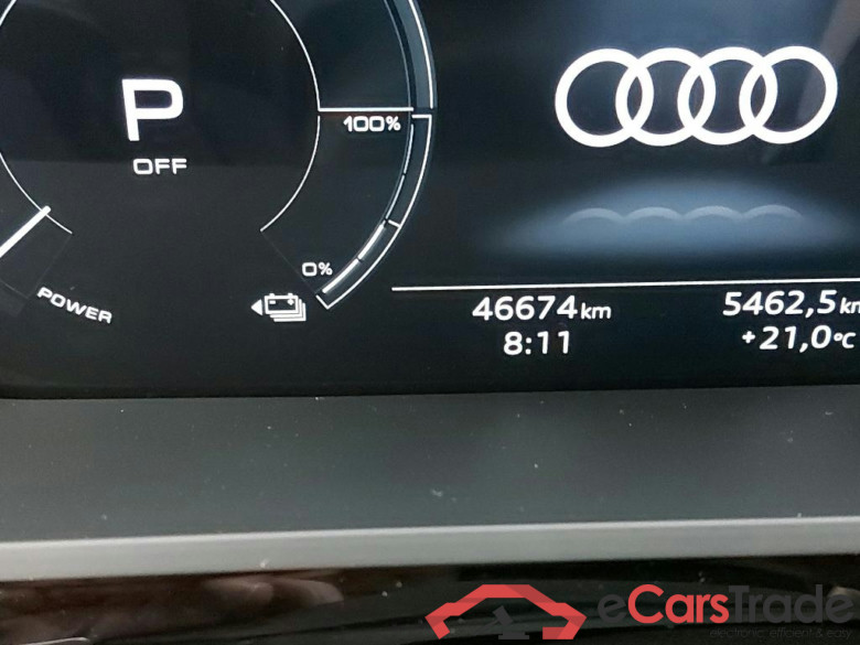 AUDI - AUD E-TRON 50 Quattro 313PK Attraction With Climatic & Navigation & Heated Seats & Park Sensors Front & Rear * ELECTRIC * #5