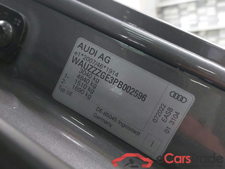 AUDI - AUD E-TRON 50 Quattro 313PK Attraction With Climatic & Navigation & Heated Seats & Park Sensors Front & Rear * ELECTRIC * #6