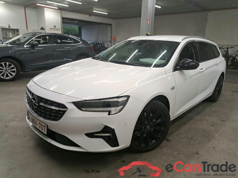 Opel Insignia 1.5 Turbo D Elegance LED Bose ACC Navi Sport-Leather KeylessGo Camera Klima PDC ... #1