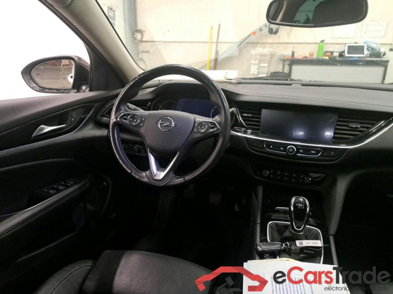 Opel Insignia 1.5 Turbo D Elegance LED Bose ACC Navi Sport-Leather KeylessGo Camera Klima PDC ... #3