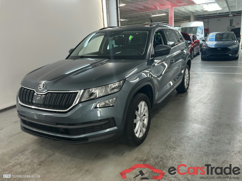 SKODA KODIAQ 1.5 TSI ACT Ambition DSG