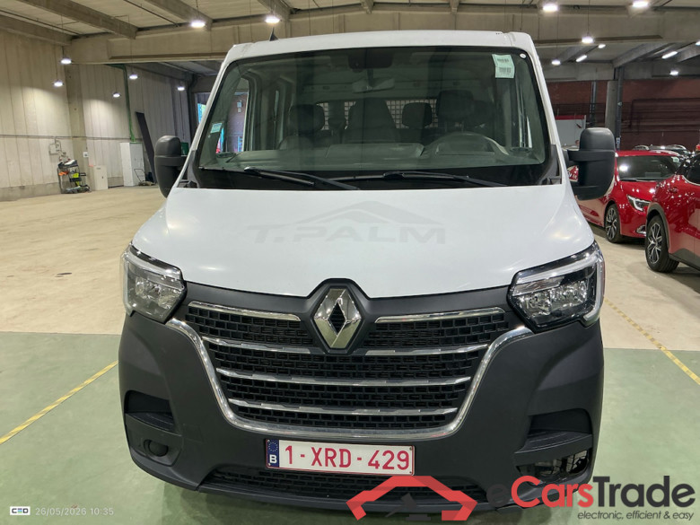 RENAULT MASTER 35 LLWB DSL - 2019 2.3dci 35 L3H1 energy bleu grand confort #2
