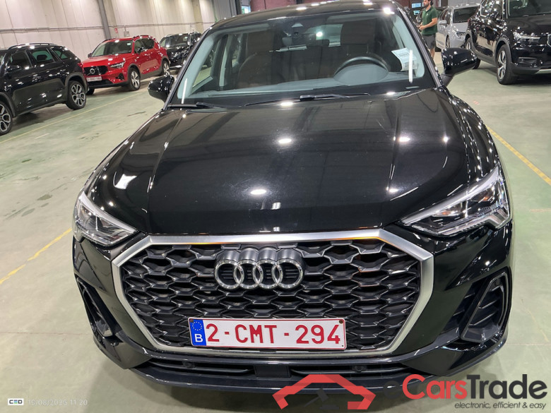 AUDI Q3 SPORTBACK 1.4 45 TFSI E S TRONIC #2